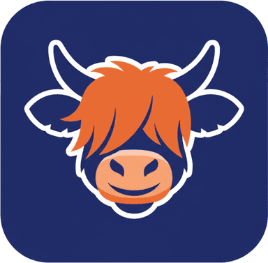 Steffy the Highland Cow